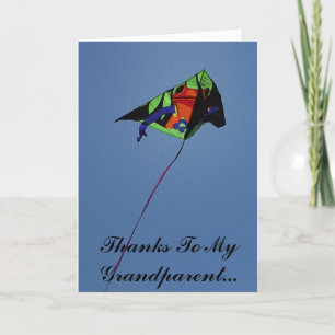 Danke an meine Großeltern