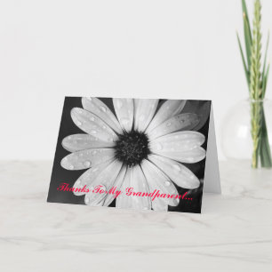 Danke an meine Großeltern