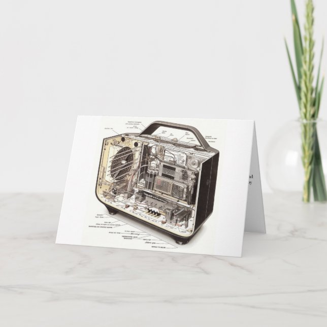 Danke an meinen Mann - Radio (Vorderseite)