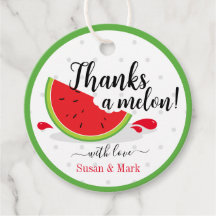Danke an Melon Watermelon Danke Tag