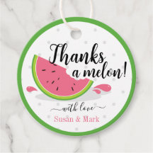 Danke an Melon Watermelon Danke Tag