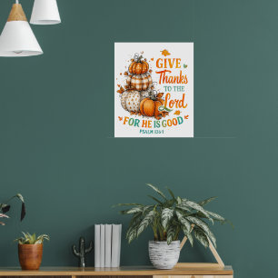 Danke an... poster