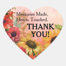 🌻 Danke an Sunny Petals & Scarlet Blooms