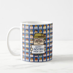 Danke an unser Admin Team Kaffeetasse