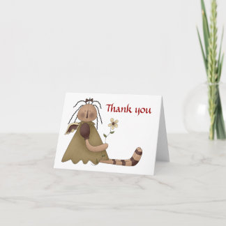 Danke, Angel Dankeskarte