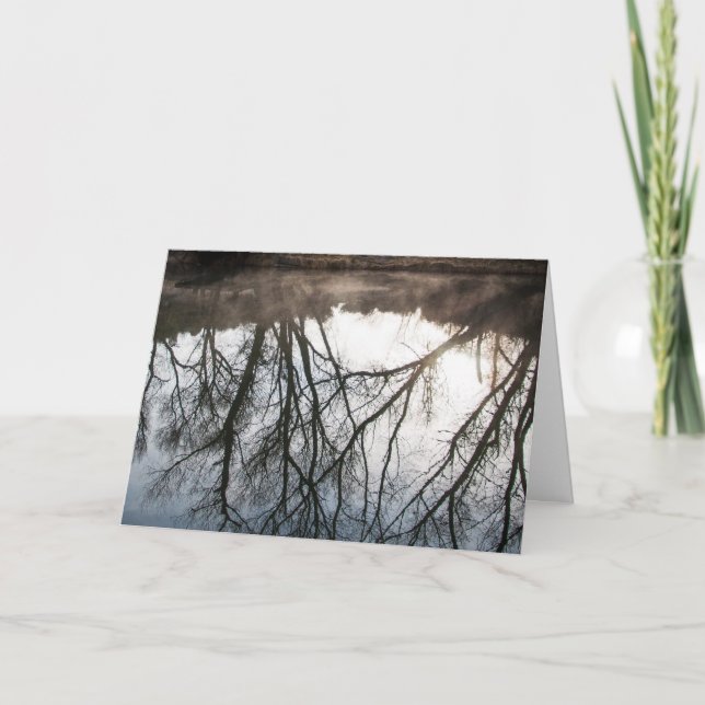 Danke Anmerkungs-Karte (Vorderseite)