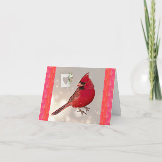 Danke Anmerkungs-Karte Karte