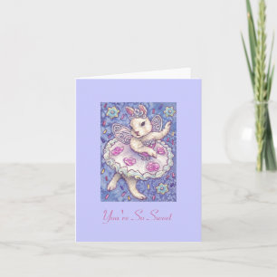 danke Anmerkungskarte Karte