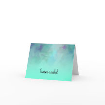 Danke Aqua und Blue Star von David