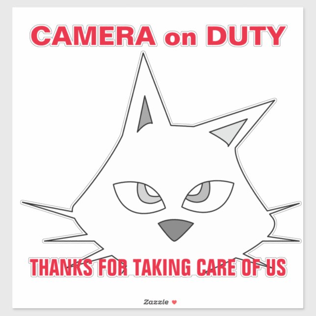 Danke Aufkleber (Blatt)