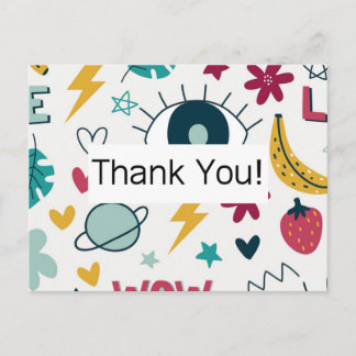 Danke - Augendesign - Hanuman Postkarte