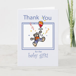 Danke Baby Geschenk, Rosa, Mädchen