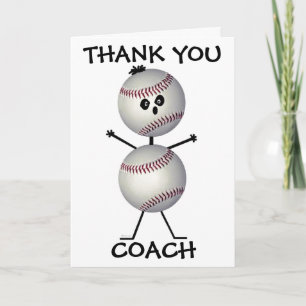 Danke Baseball Coach