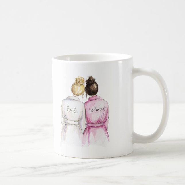 Danke blondes tasse (Rechts)