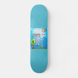 Danke Blume Skateboard