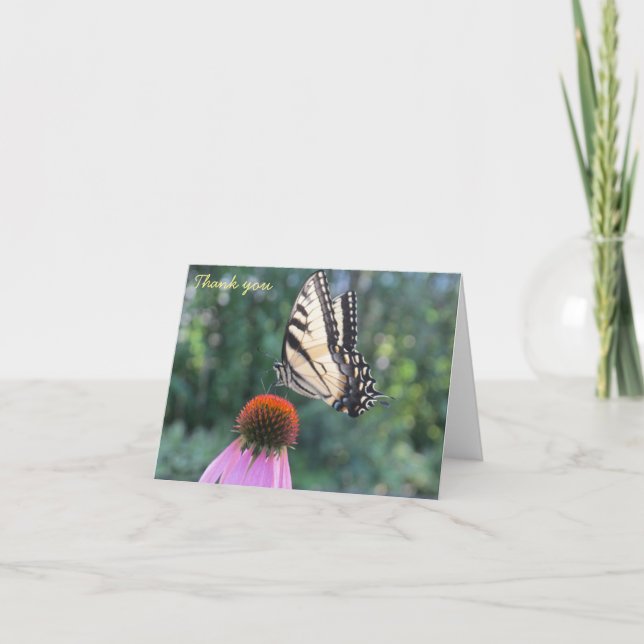 Danke - Butterfly (Vorderseite)
