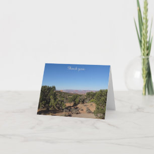 Danke - Canyonlands