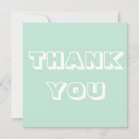 Danke, danke, Meeresfrüchte grün weiß