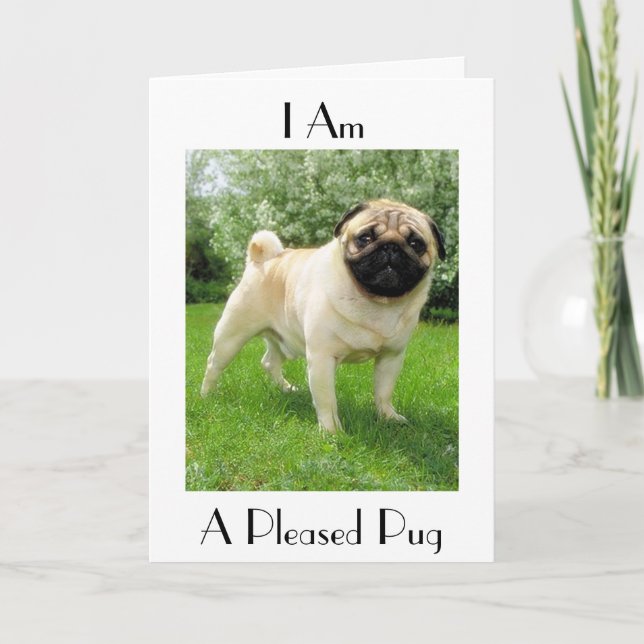 ***Danke*** Dankeskarte (Vorderseite)