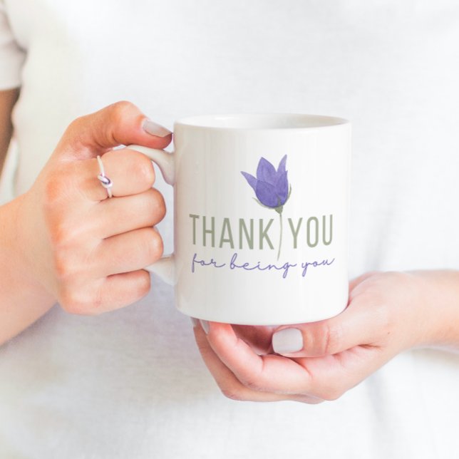 Danke, dass du du bist Tasse (Von Creator hochgeladen)