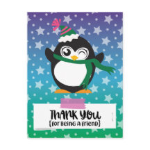 Danke, dass du ein Freund bist