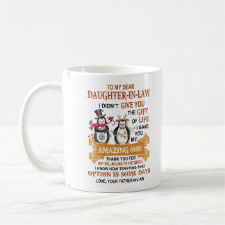 Danke, dass du ihn nicht an den Zirkus verkauft ha Kaffeetasse