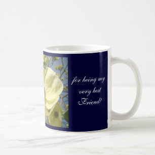 Danke, dass du mein allerbester Freund bist! Tasse