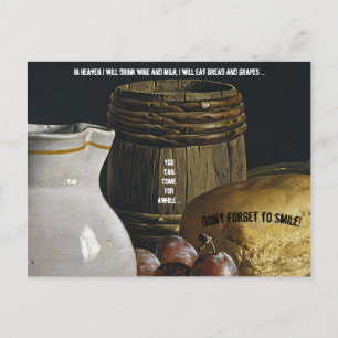 Danke, dass du mein Freund bist - Persönlich Feiertagspostkarte