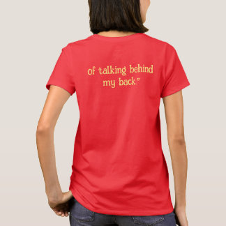 Danke, dass du mein größter Fan bist..von Gespräch T-Shirt