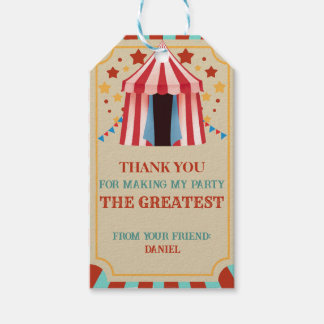 Danke, dass du meinen Geburtstag zum Beststen gema Geschenkanhänger