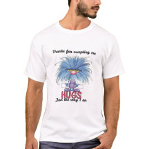 Danke, dass du mich akzeptierst Herren T-Shirt