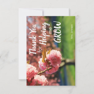 Danke, dass du mir geholfen hast, meine Karte zu w