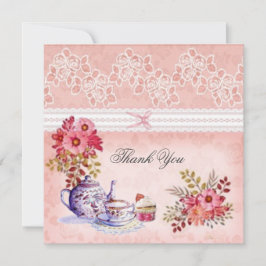 Danke, dass du rosa Karte hast