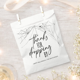 Danke, dass du von Halloween-Party weggefallen bis Geschenktütchen