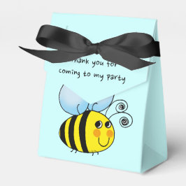 Danke, dass du zu meiner Geburtstagsparty gekommen Geschenkschachtel