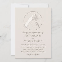 Danke, dass du zu unserer Hochzeit gekommen bist! 