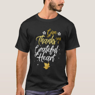 Danke, dass er religiös Inspiriert hat P T-Shirt