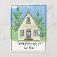 Danke, dass Sie bei unserem offenen Haus bleiben