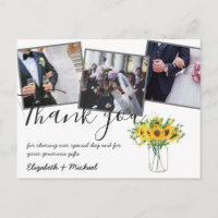 Danke, dass Sie Hochzeiten Fotos Overlay Text Sonn