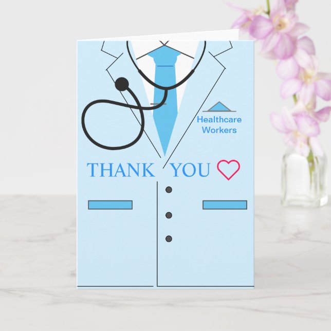 Danke, dass Sie Krankenpfleger ausgezeichnet haben Karte (Orchidee)