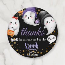Danke, dass Sie meinen Boo-Day Spooktacular gemach