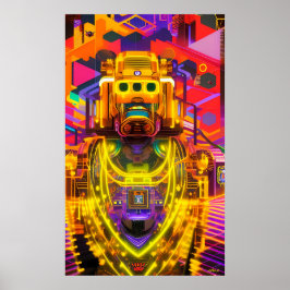 Danke dem Schöpfer Poster