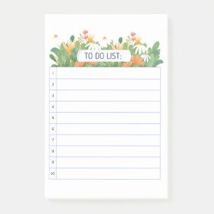 DANKE, DIE LISTE POST-IT KLEBEZETTEL