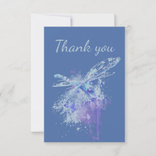 Danke Dragonfly Dragonflies Wilderness Nature