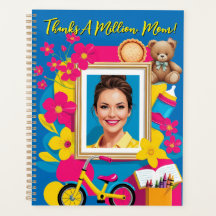 "Danke, eine Million, Mama!" Muttertag