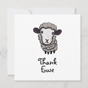 Danke Ewe Einladung
