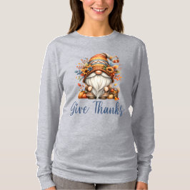 Danke | Fall Gnome T-Shirt