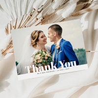 DANKE, fett Text Hochzeit danke Ihnen Karte