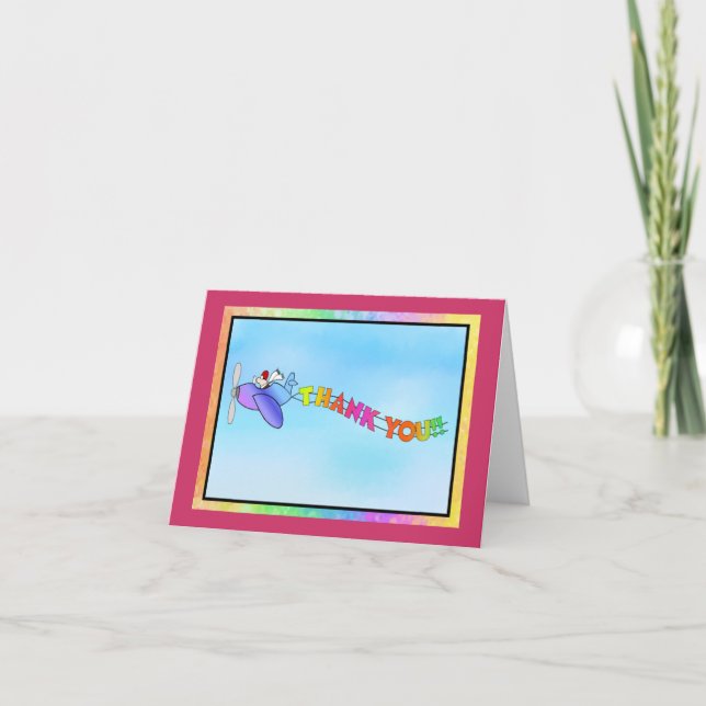 Danke Flyer (Vorderseite)