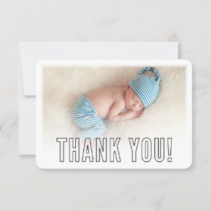 DANKE FOTO moderne dicke Umrandung Überlagerung sc